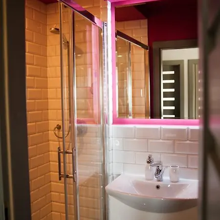 Apartmán Apartament Sopocki Skwer