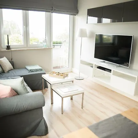 Apartament Sopocki Skwer Sopoty